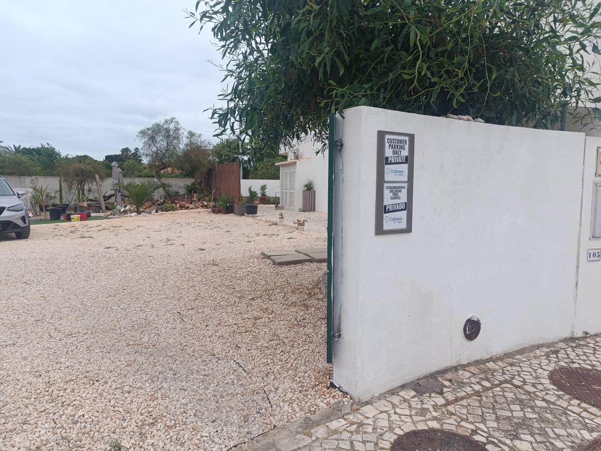 Costamar Apartment Lagos Exterior photo